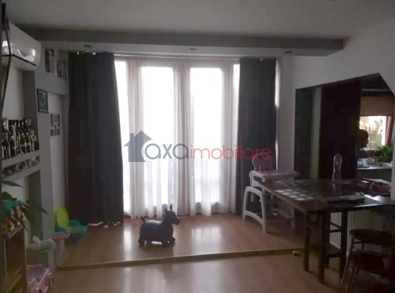 Apartament 3 camere de vanzare in Cluj-Napoca, cartier Manastur