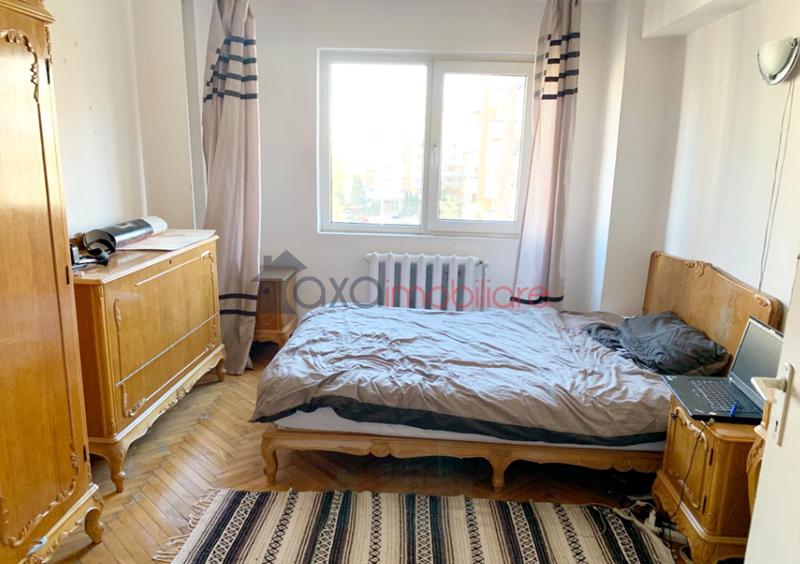 Apartament 3 camere de vanzare in Cluj-Napoca, cartier Marasti