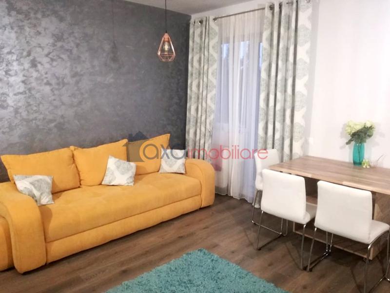 Apartament 2 camere de vanzare in Cluj-Napoca, cartier Marasti