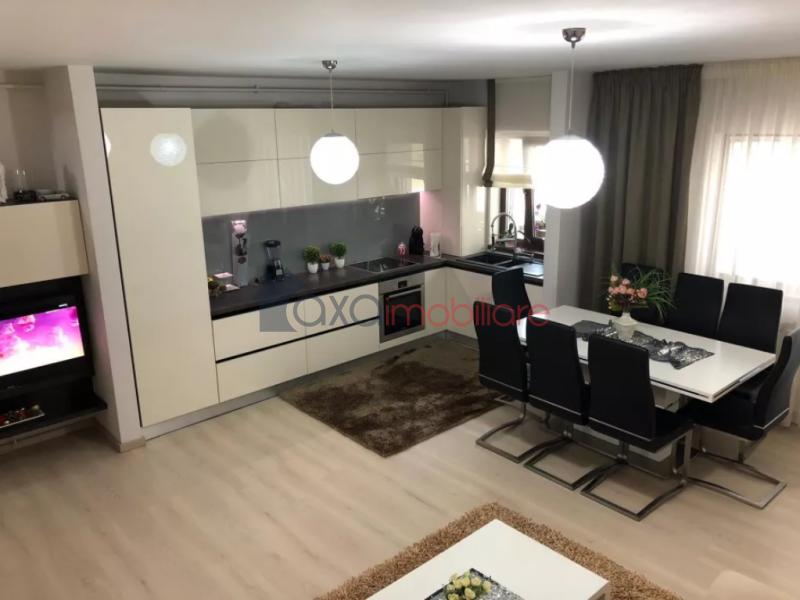 Apartament 2 camere de vanzare in Floresti