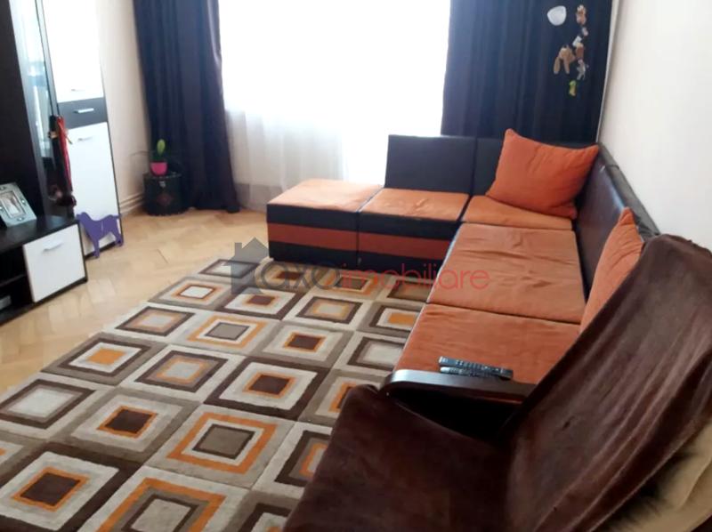 Apartament 3 camere de vanzare in Cluj-Napoca, cartier Manastur