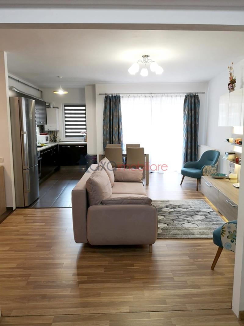 Apartament 3 camere de vanzare in Cluj-Napoca, cartier Buna Ziua