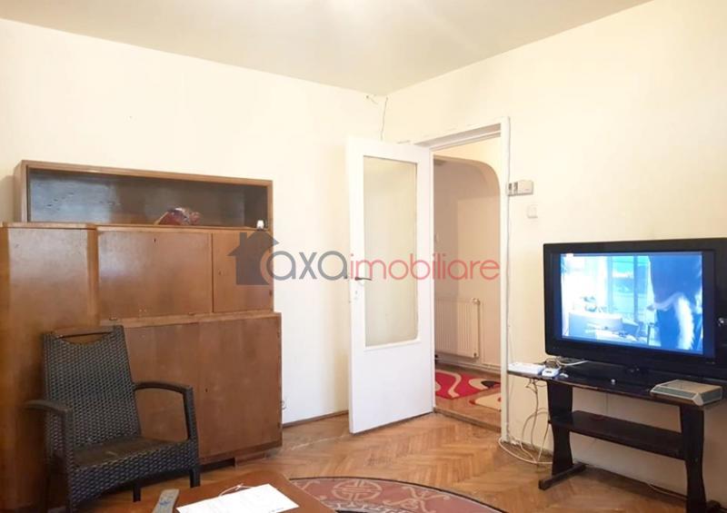 Apartment 3 rooms for sell in Cluj-napoca, ward Grigorescu