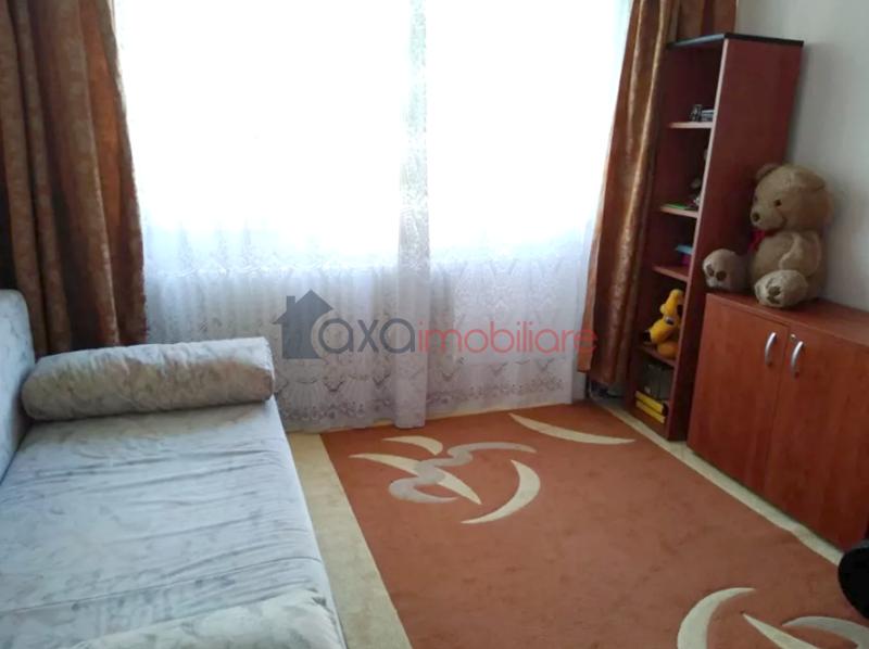 Apartment 3 rooms for sell in Cluj-napoca, ward Grigorescu