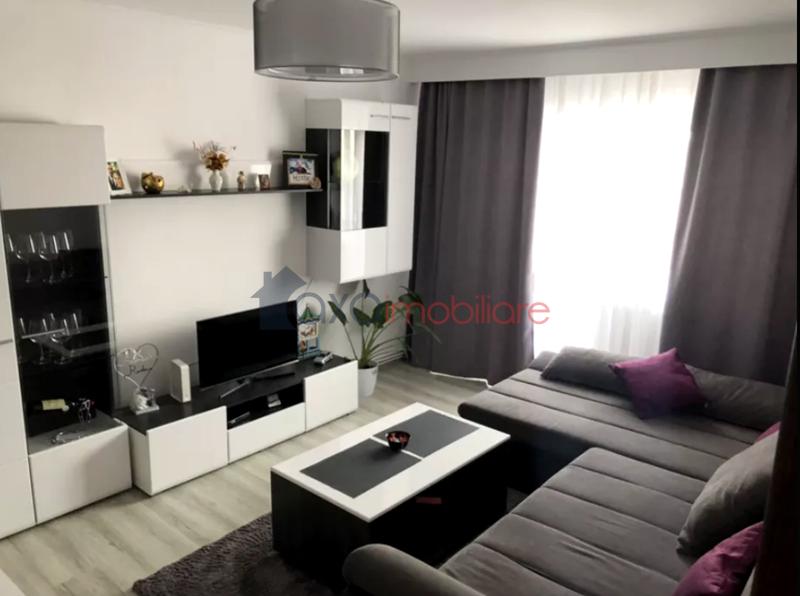 Apartment 3 rooms for sell in Cluj-napoca, ward Marasti