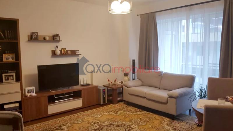 Apartament 3 camere de vanzare in Cluj-Napoca, cartier Buna Ziua