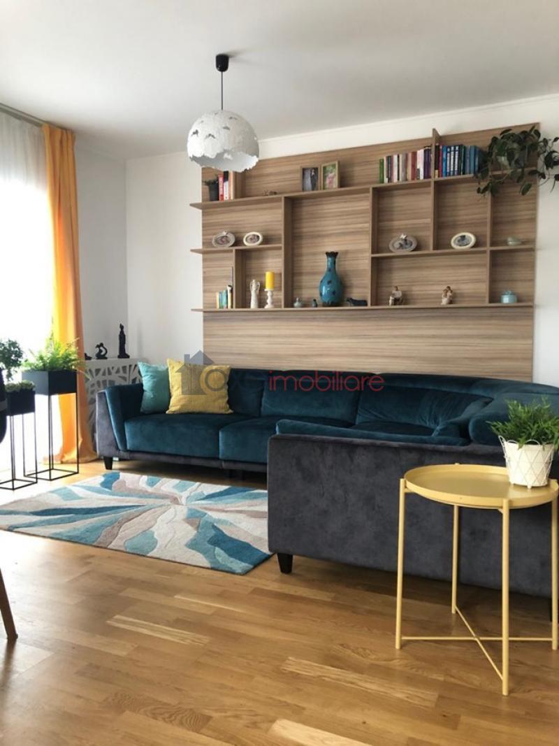 Apartment 3 rooms for sell in Cluj-napoca, ward Borhanci