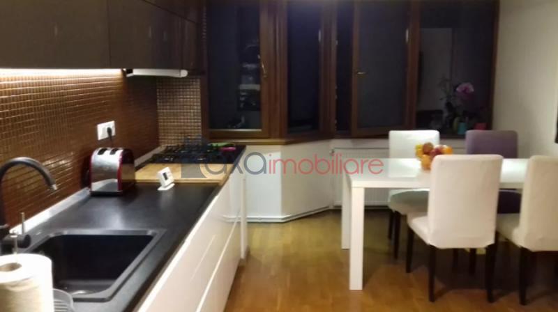 Apartament 3 camere de vanzare in Cluj-Napoca, cartier Gheorgheni