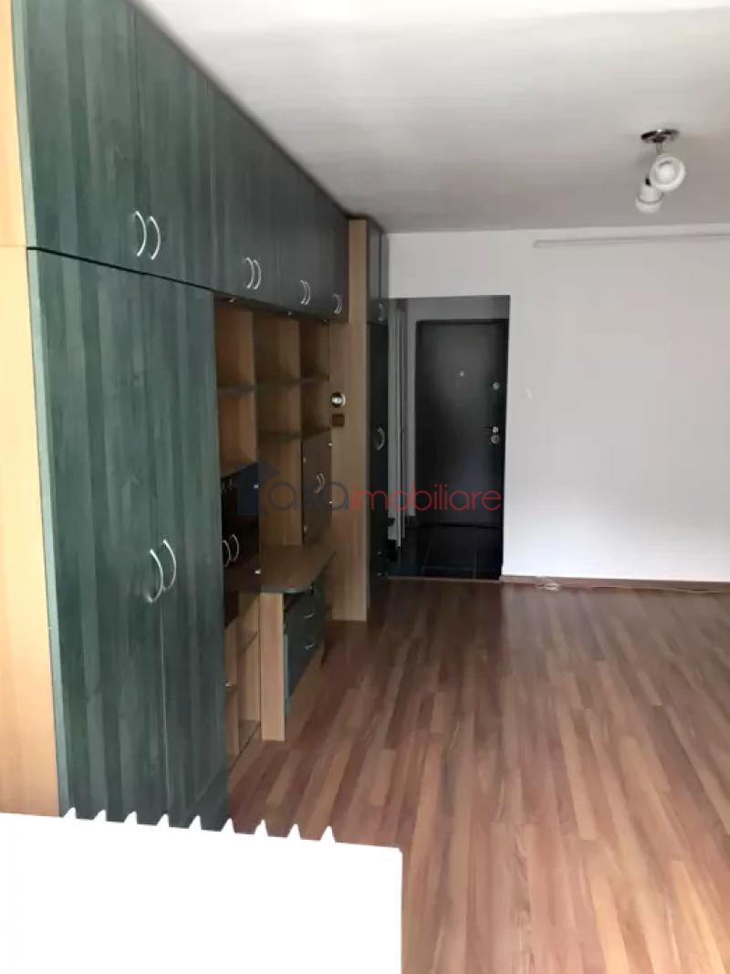 1 room apartment for sell in Cluj-napoca, ward Manastur