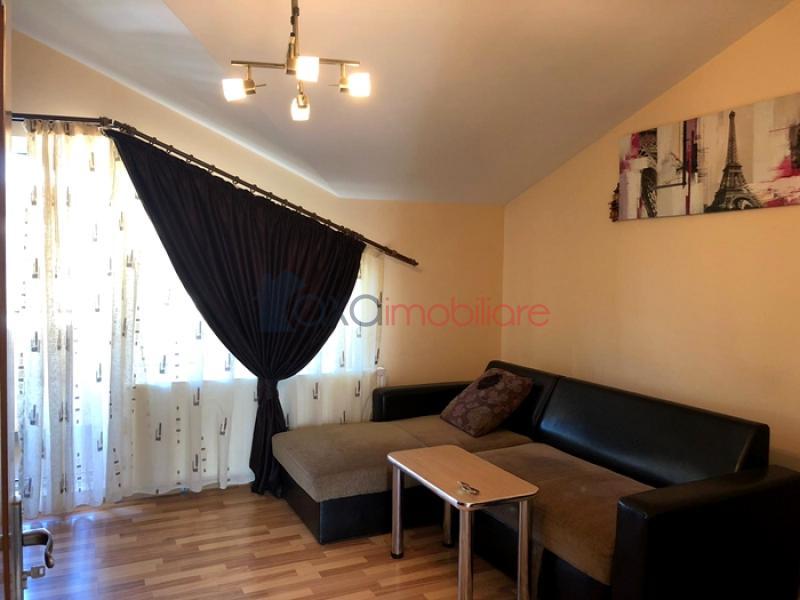Apartment 1 rooms for rent in Cluj-napoca, ward Manastur