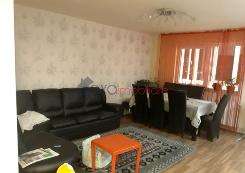 Apartament 3 camere de vanzare in Cluj-Napoca, cartier Manastur