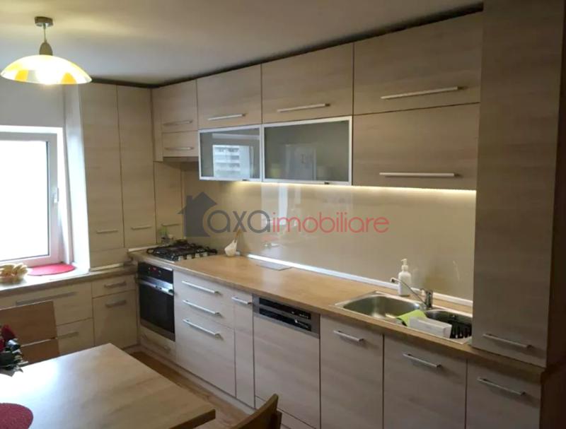 Apartament 3 camere de vanzare in Cluj-Napoca, cartier Manastur