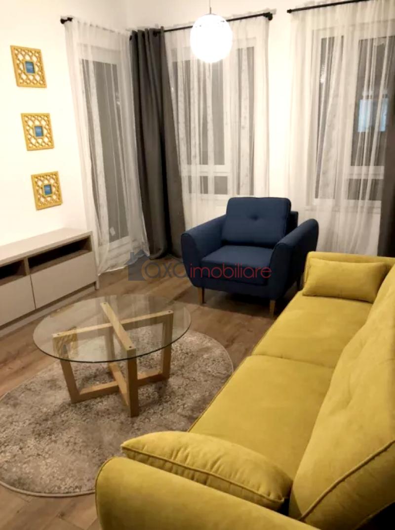 Apartment 2 rooms for sell in Cluj-napoca, ward Marasti