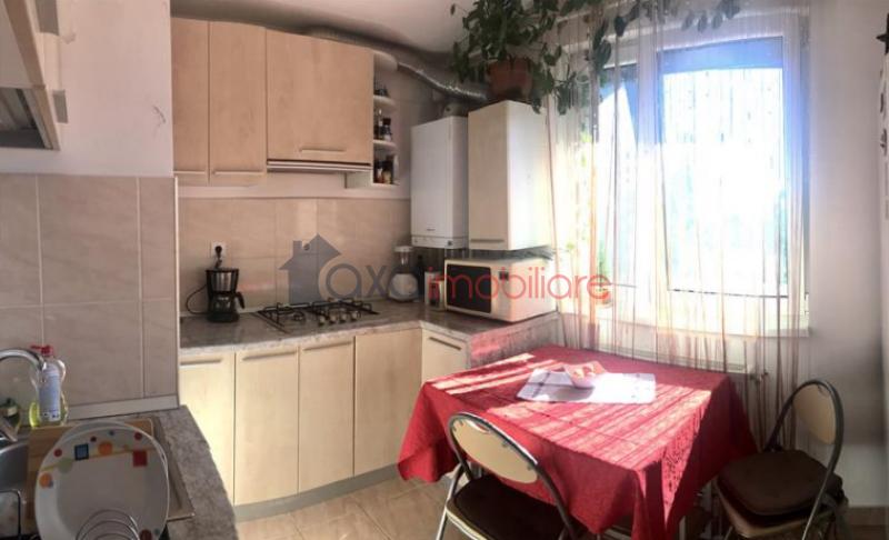 Apartament 2 camere de vanzare in Cluj-Napoca, cartier Marasti