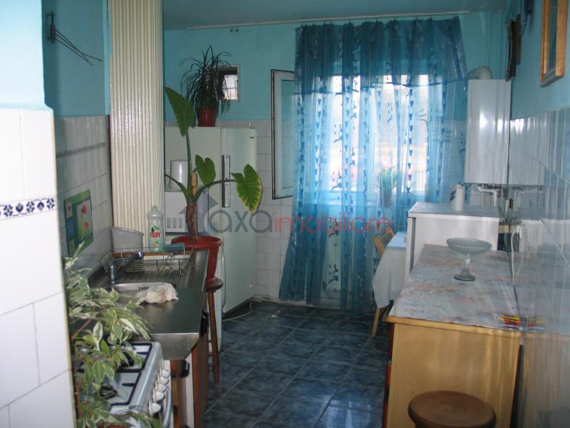 Apartament 2 camere de vanzare in Floresti