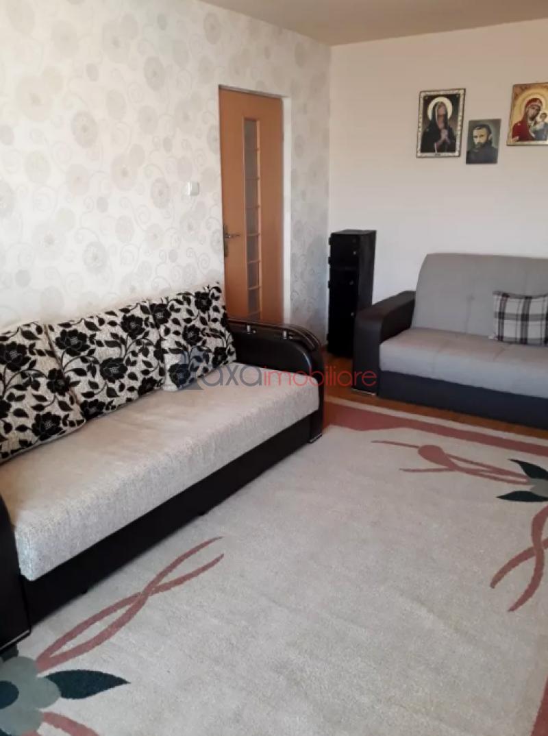 Apartament 2 camere de vanzare in Cluj-Napoca, cartier Intre Lacuri