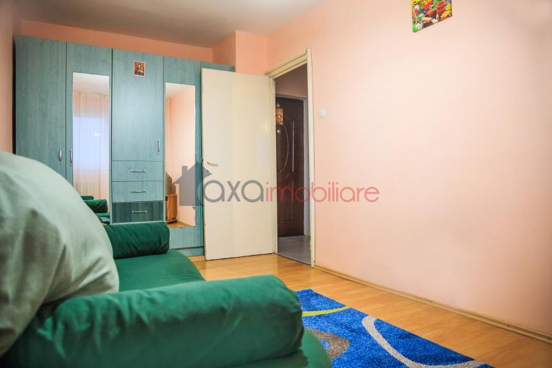 Apartament 1 camere de vanzare in Cluj-Napoca, cartier Manastur