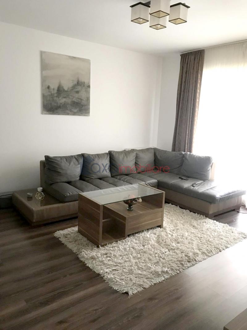 Apartament 3 camere de vanzare in Cluj-Napoca, cartier Dambul Rotund