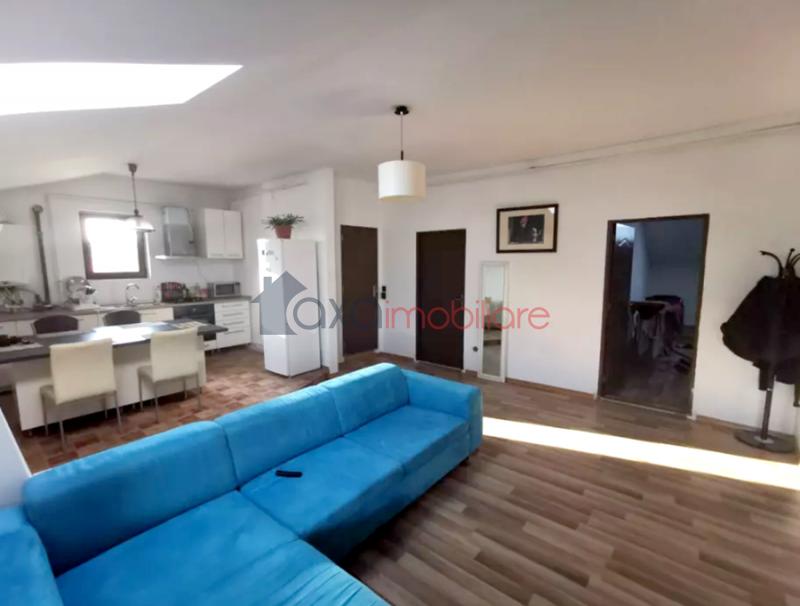 Apartament 3 camere de vanzare in Cluj-Napoca, cartier Dambul Rotund