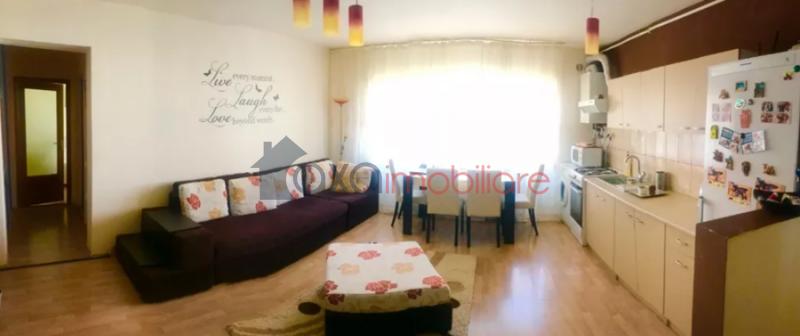 Apartment 2 rooms for sell in Cluj-napoca, ward Manastur