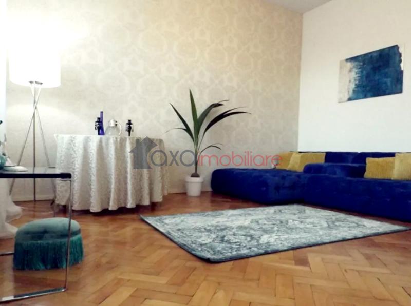 Apartment 2 rooms for sell in Cluj-napoca, ward Centru