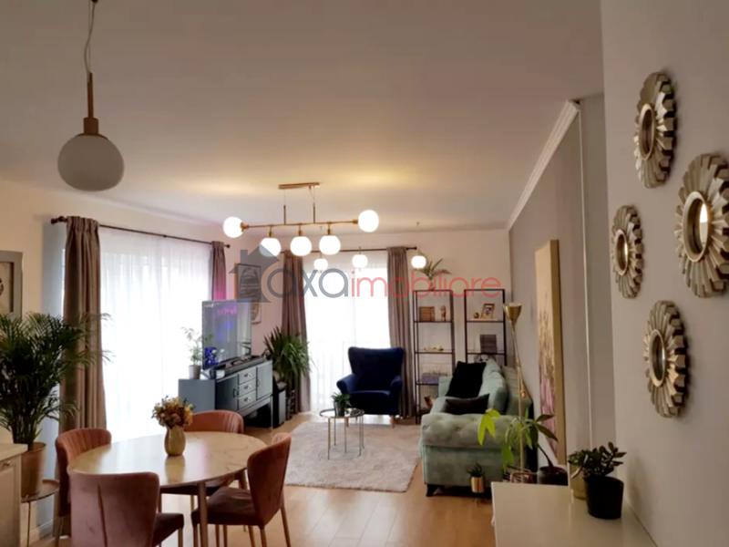 Apartment 2 rooms for sell in Cluj-napoca, ward Calea Turzii