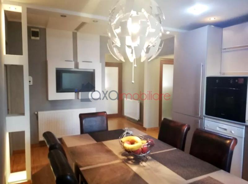 Apartament 3 camere de vanzare in Cluj-Napoca, cartier Intre Lacuri