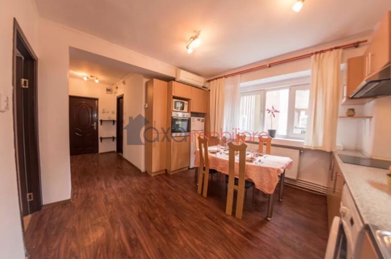 Apartament 3 camere de vanzare in Cluj-Napoca, cartier Marasti