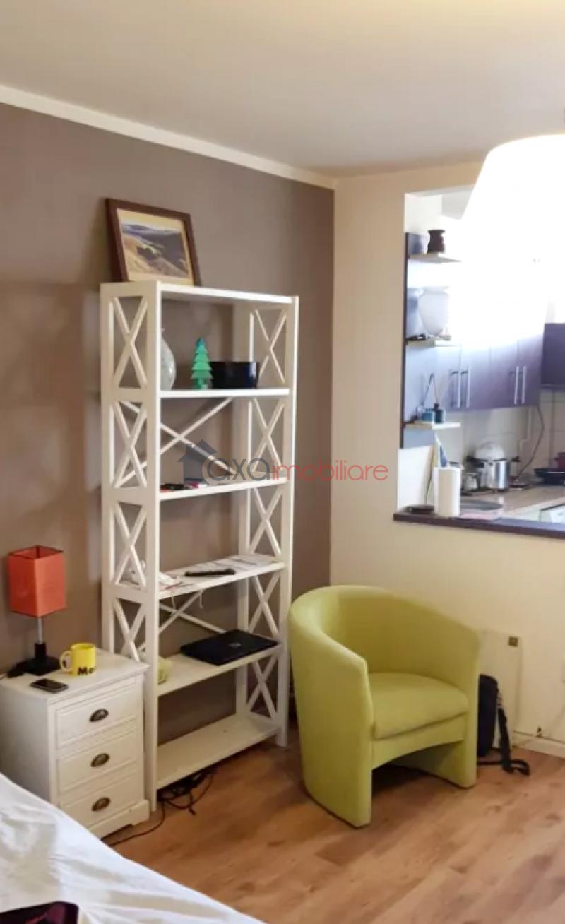 1 room apartment for sell in Cluj-napoca, ward Gheorgheni