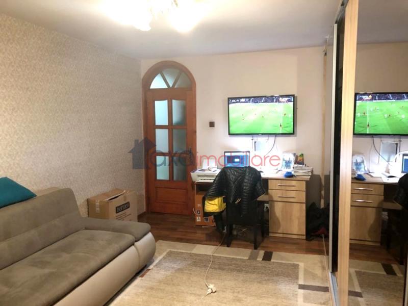 Apartment 2 rooms for sell in Cluj-napoca, ward Marasti