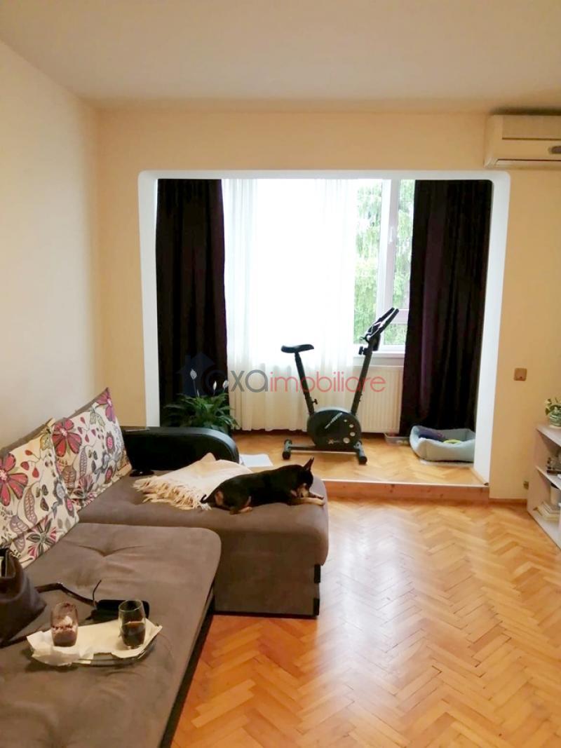 Apartment 3 rooms for sell in Cluj-napoca, ward Manastur