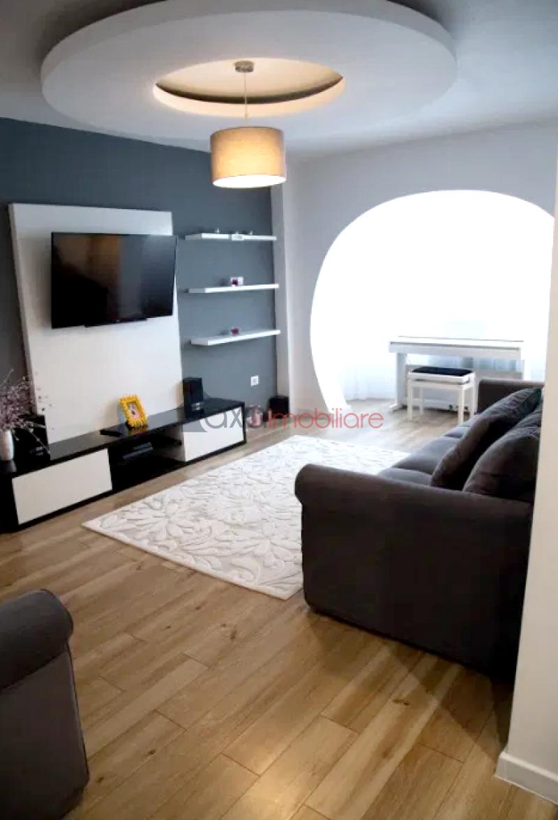 Apartment 3 rooms for sell in Cluj-napoca, ward Marasti