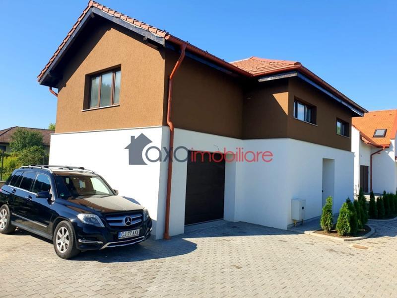 House 4 rooms for sell in Cluj-napoca, ward Manastur