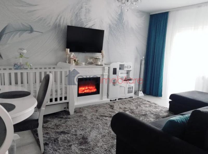 Apartament 3 camere de vanzare in Cluj-Napoca, cartier Manastur