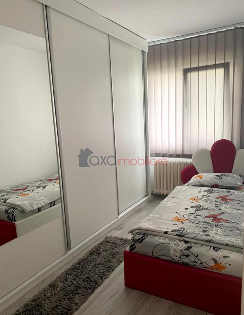 Apartament 3 camere de vanzare in Cluj-Napoca, cartier Manastur