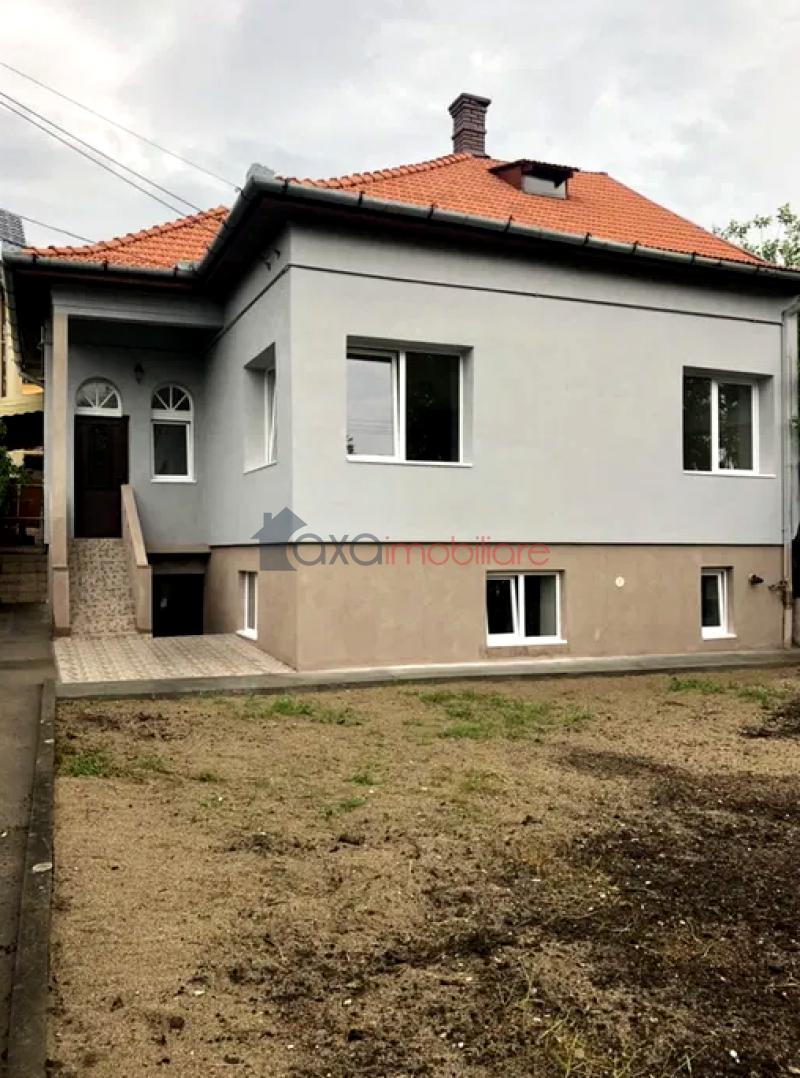 Casa 4 camere de vanzare in Cluj-Napoca, cartier Gruia