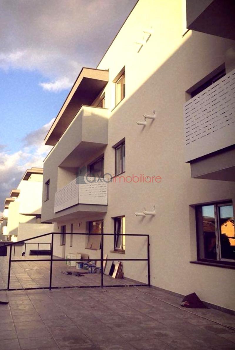 Apartment 3 rooms for sell in Floresti