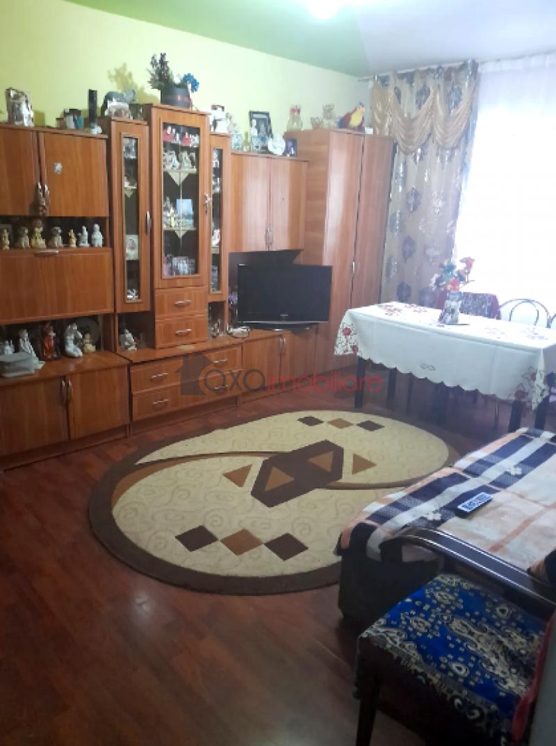 Apartament 4 camere de vanzare in Cluj-Napoca, cartier Manastur