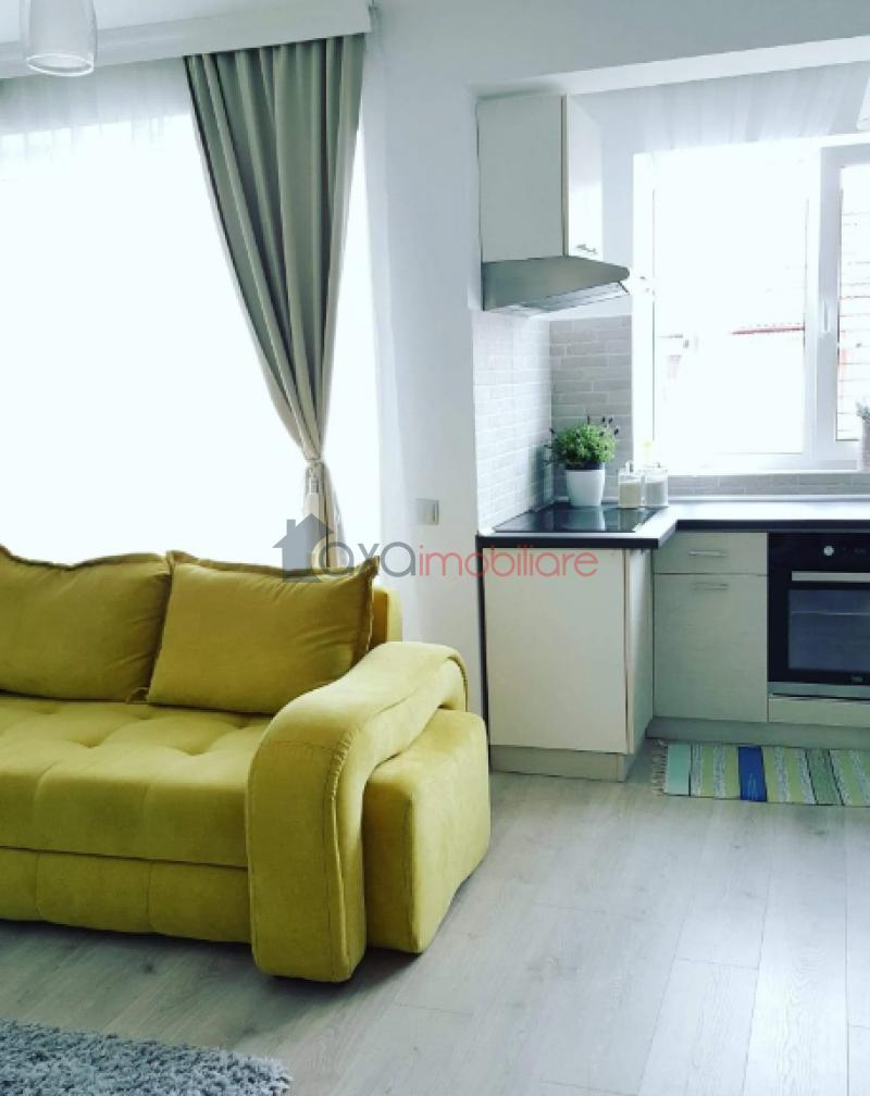 Apartament 2 camere de vanzare in Cluj-Napoca, cartier Intre Lacuri