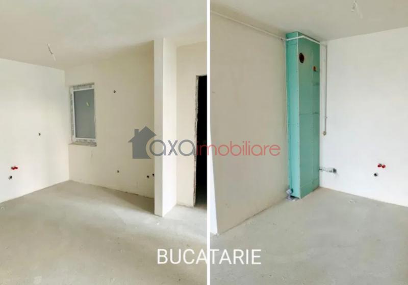 Apartment 2 rooms for sell in Cluj-napoca, ward Buna Ziua