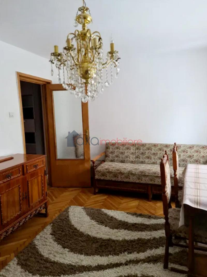 Apartament 2 camere de vanzare in Cluj-Napoca, cartier Manastur