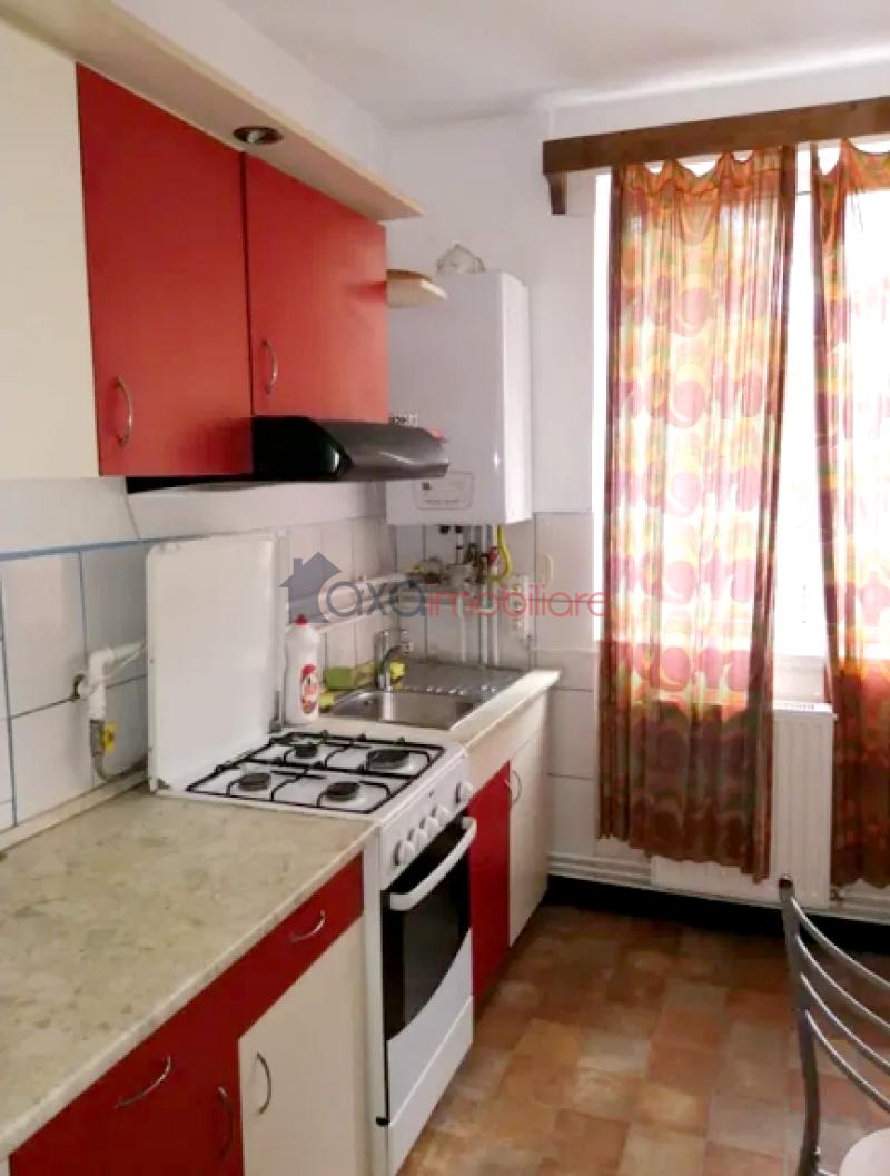 Apartment 2 rooms for sell in Cluj-napoca, ward Semicentral