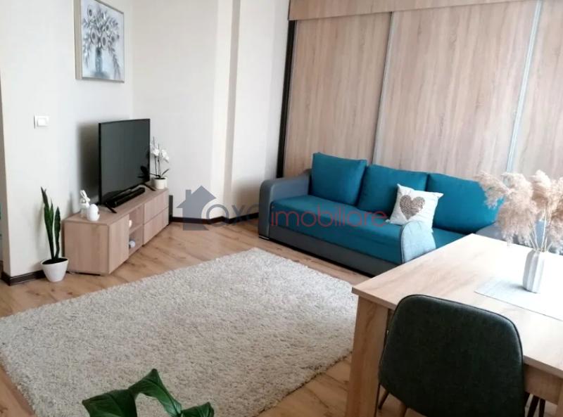 Apartament 2 camere de vanzare in Cluj-Napoca, cartier Buna Ziua