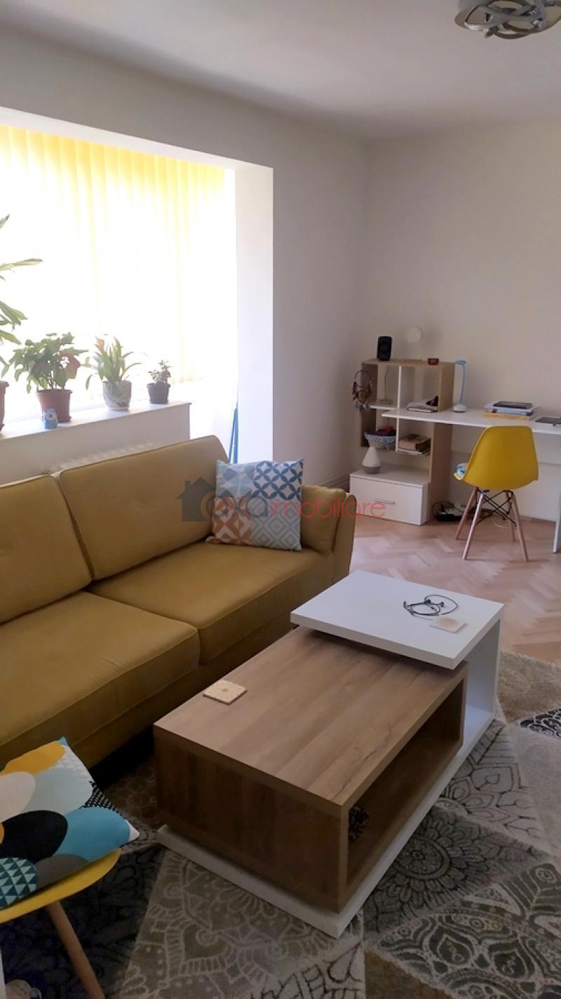 Apartment 3 rooms for sell in Cluj-napoca, ward Manastur