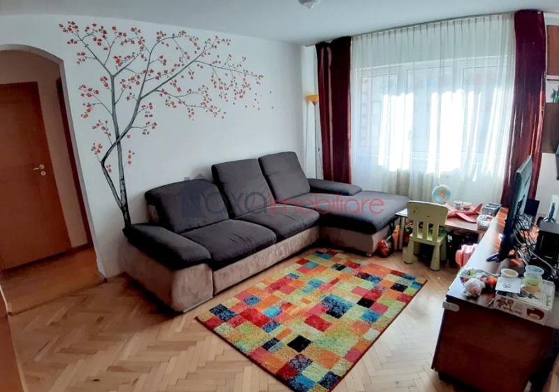 Apartament 3 camere de vanzare in Cluj-Napoca, cartier Grigorescu