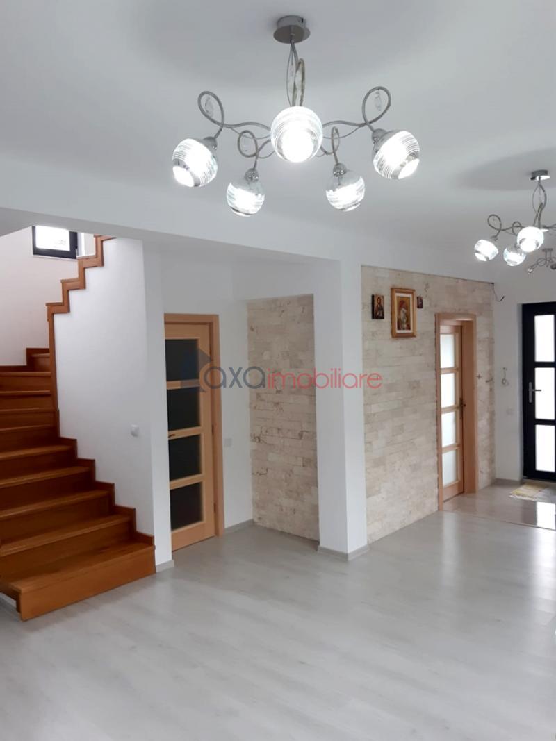 House 4 rooms for sell in Cluj-napoca, ward Borhanci