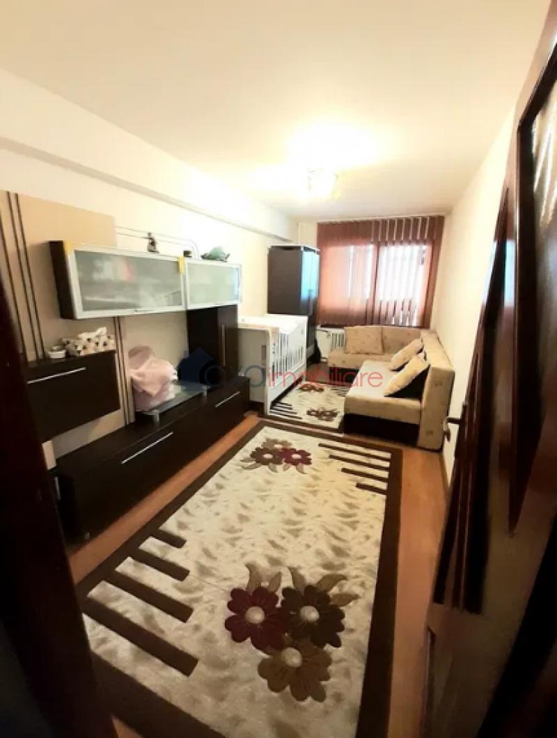 Apartment 2 rooms for sell in Cluj-napoca, ward Marasti