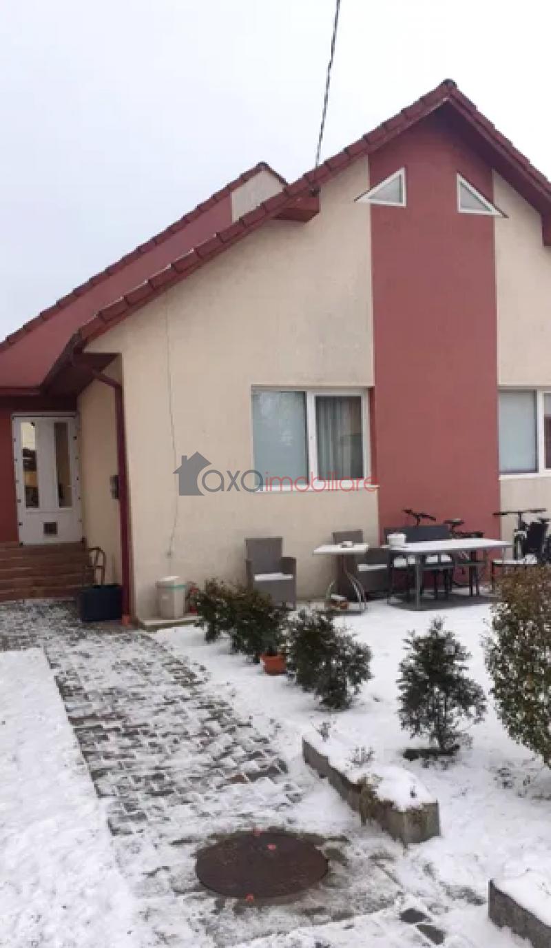 House 3 rooms for sell in Cluj-napoca, ward Someseni