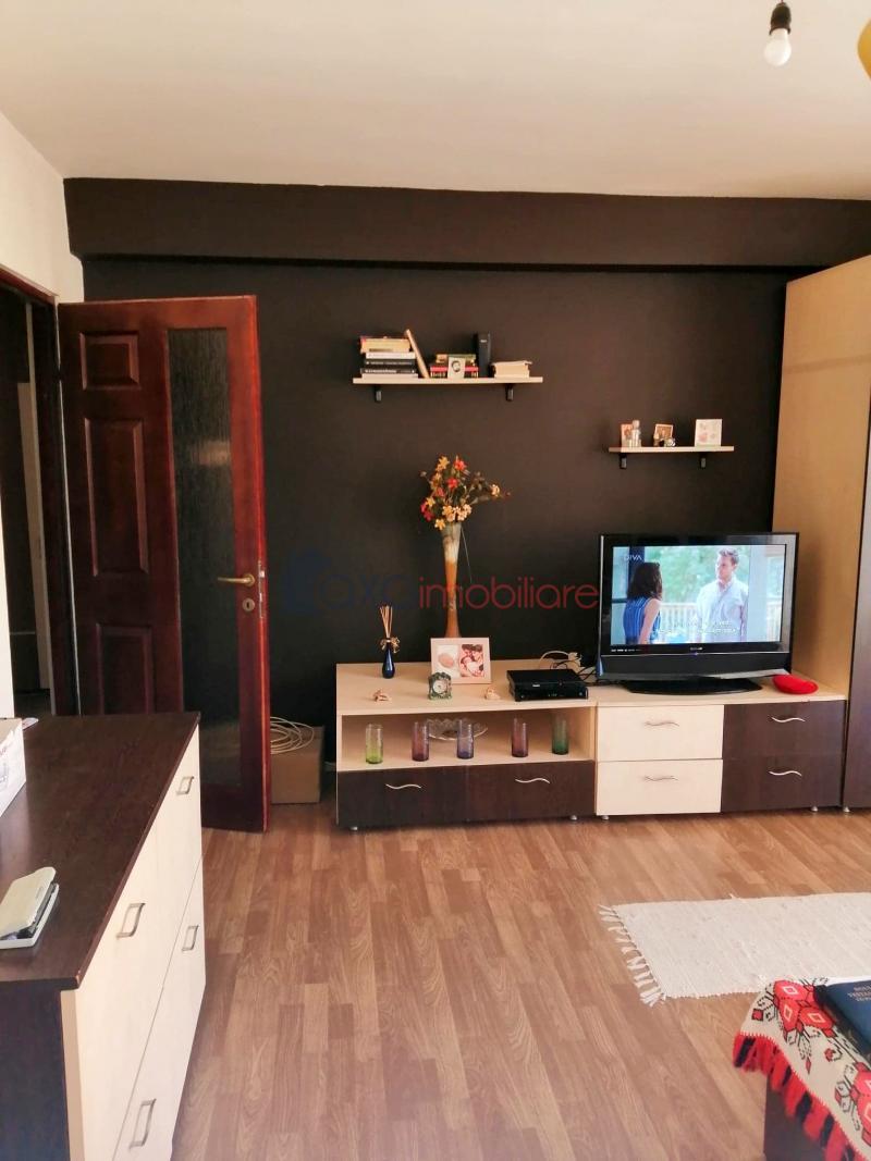 Apartament 1 camere de vanzare in Floresti