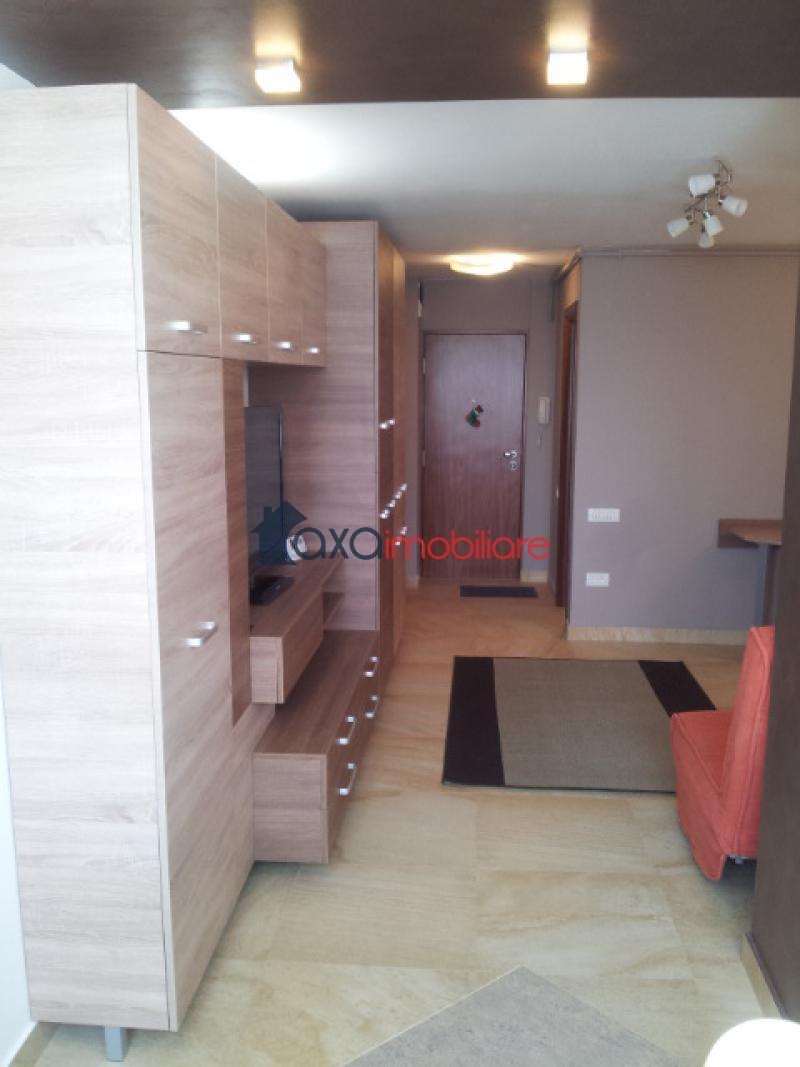 1 room apartment for rent in Cluj-napoca, ward Manastur